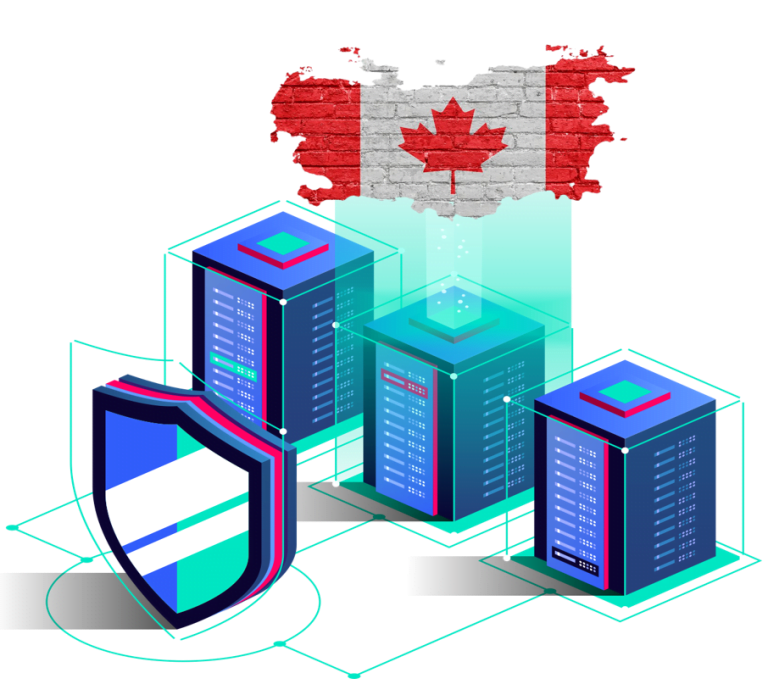 Buy Canada Dedicated Server